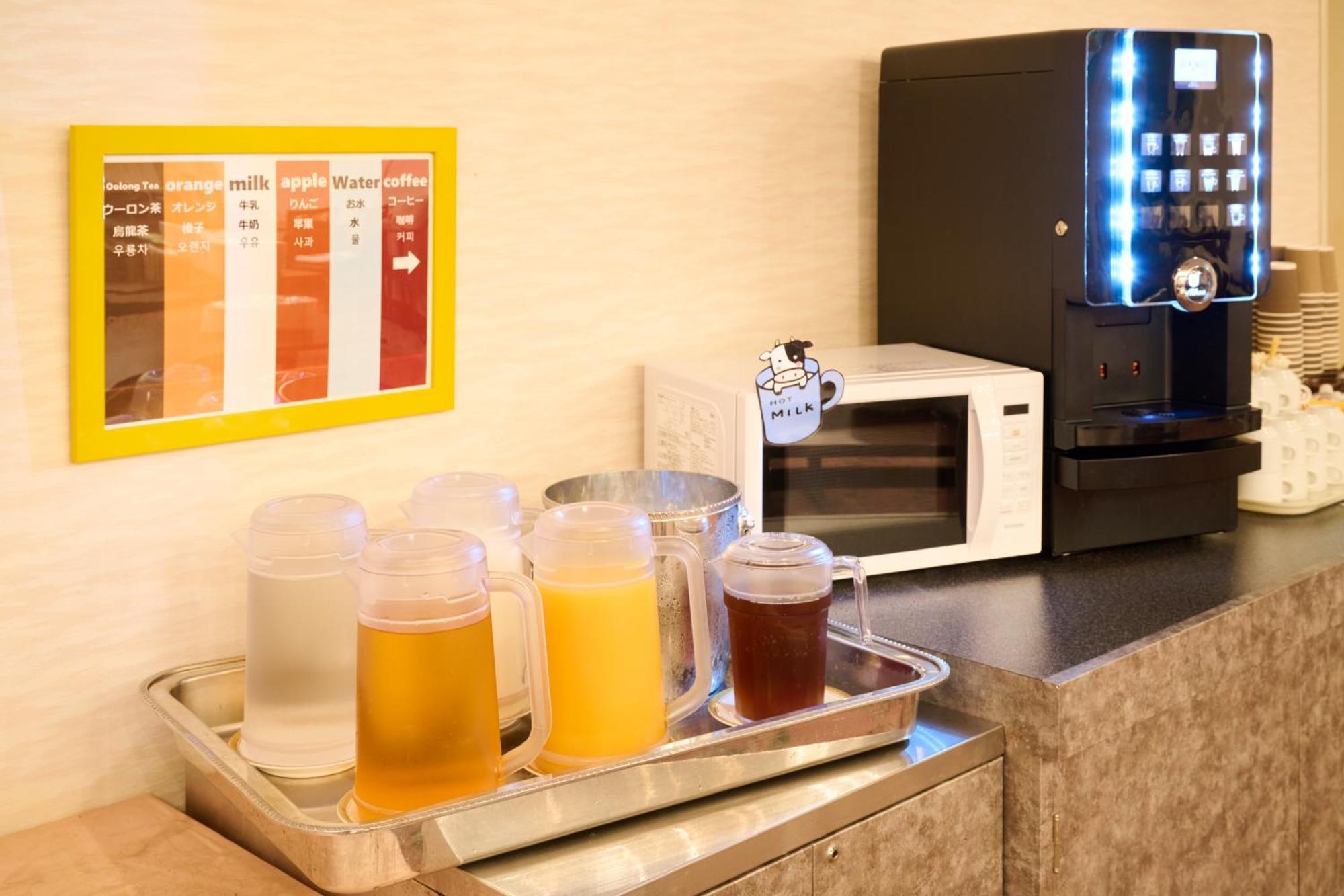 Smile Hotel Kyoto Shijo Bagian luar foto