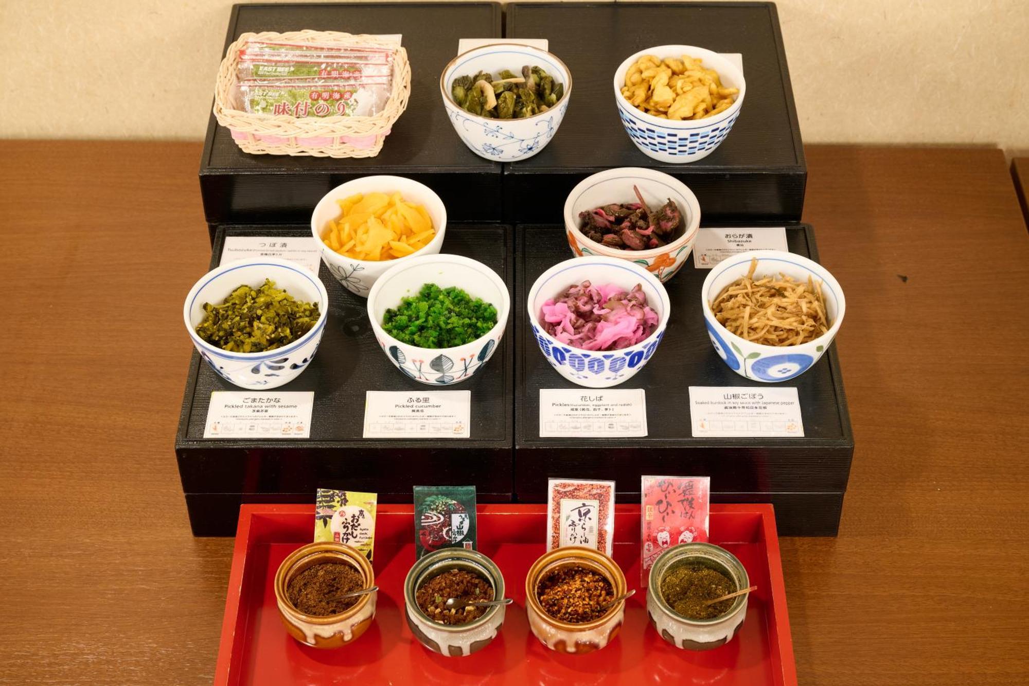 Smile Hotel Kyoto Shijo Bagian luar foto