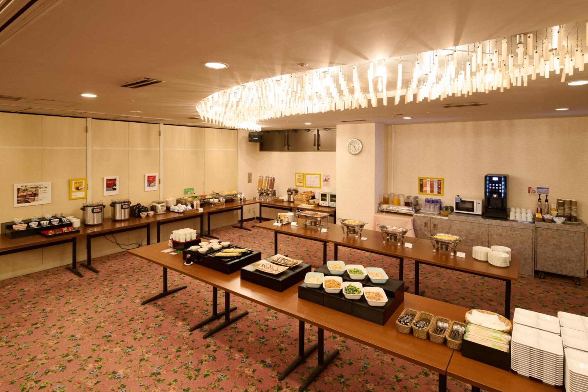 Smile Hotel Kyoto Shijo Bagian luar foto