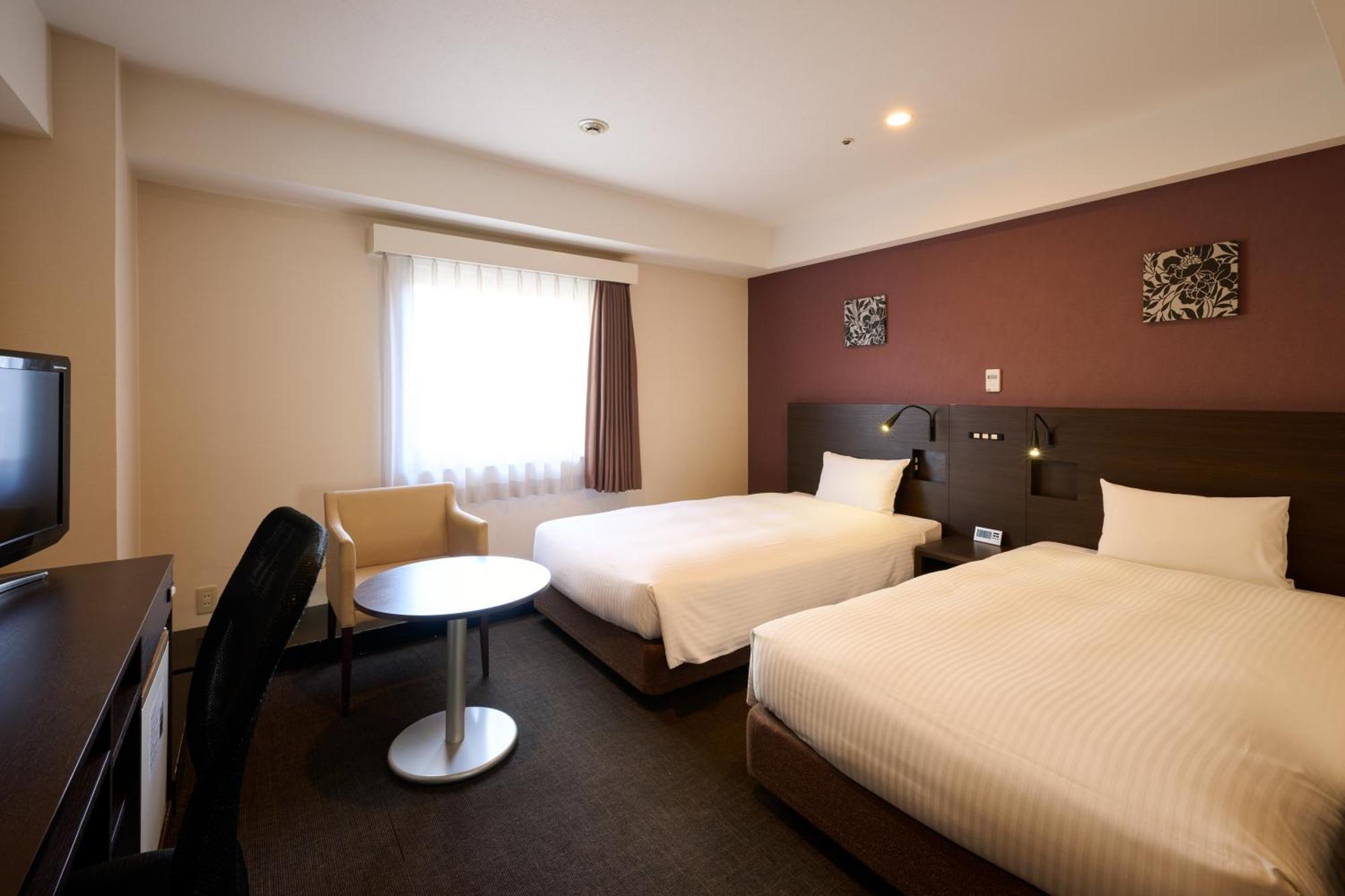 Smile Hotel Kyoto Shijo Bagian luar foto
