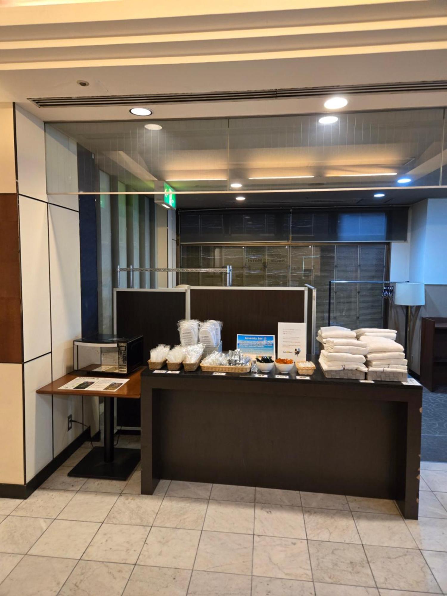 Smile Hotel Kyoto Shijo Bagian luar foto